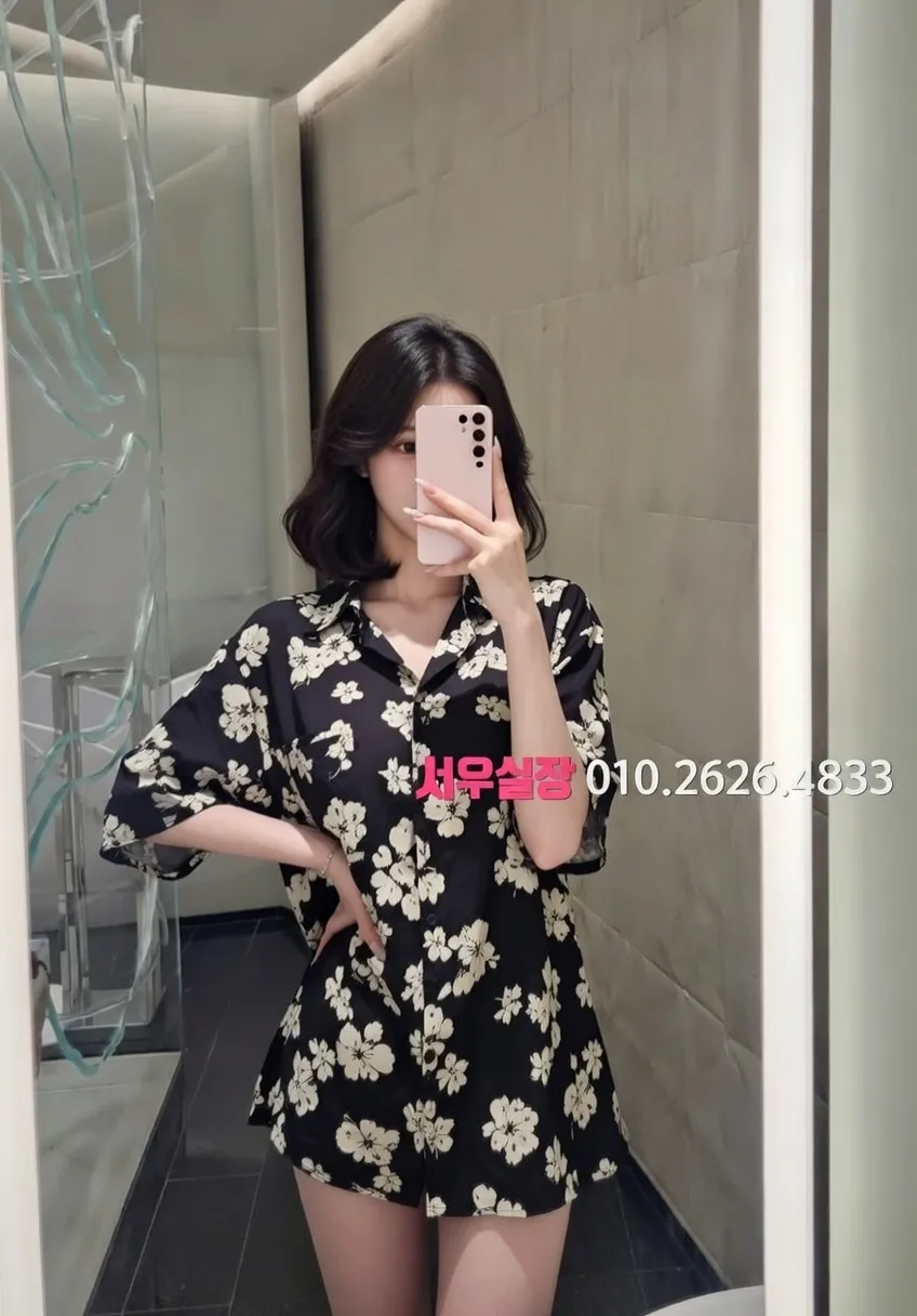 화정 텐프로 프리미엄 라인업 5번 프로필