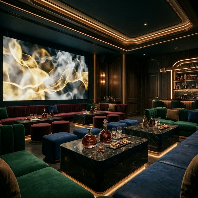 화정 란제리룸 프리미엄 VVIP 라운지 실제 시설